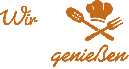 Wir genießen